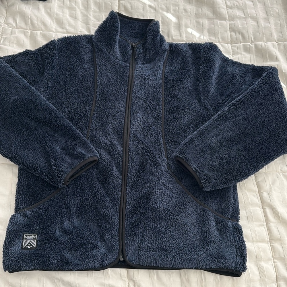 Oiselle fleece size M